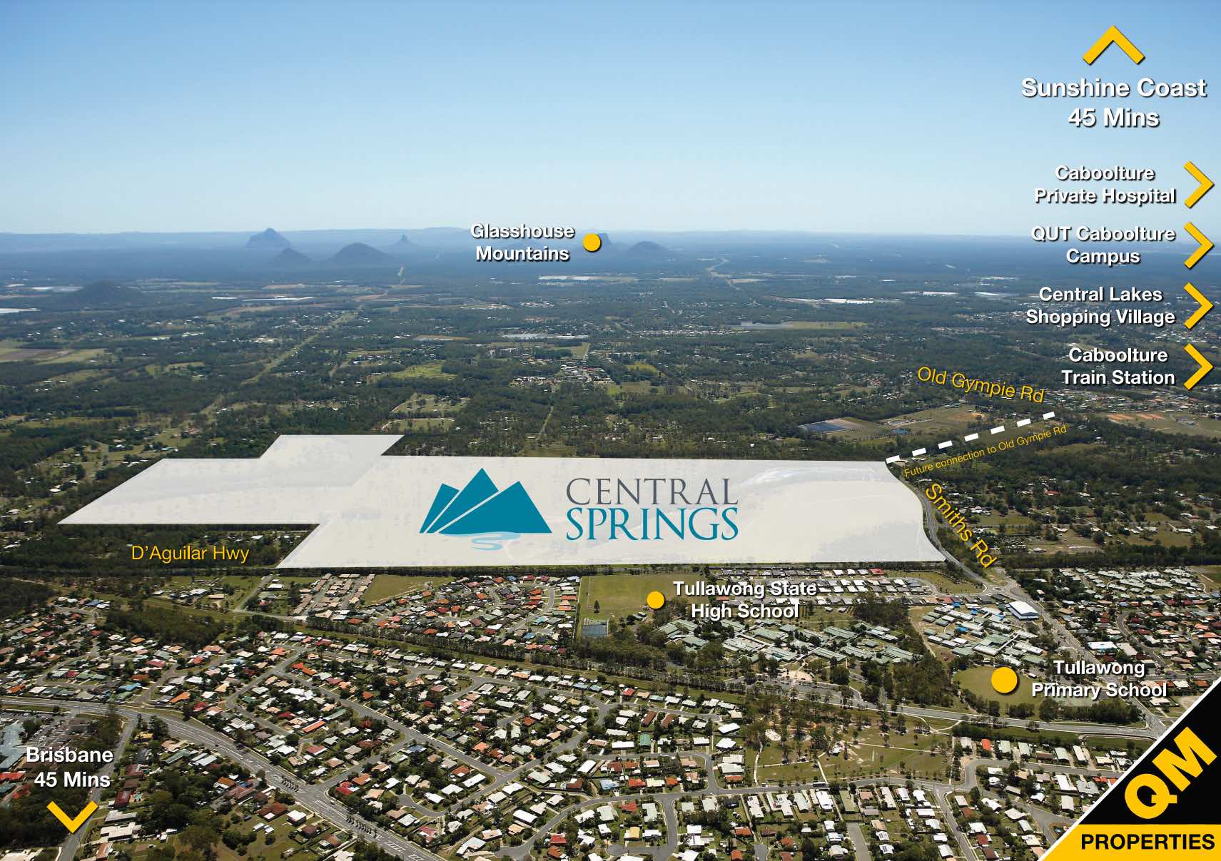 [Land for Sale] Central Springs Estate, Caboolture OpenLot